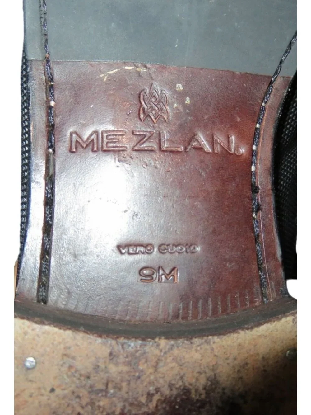 Mezlan luxurious brown